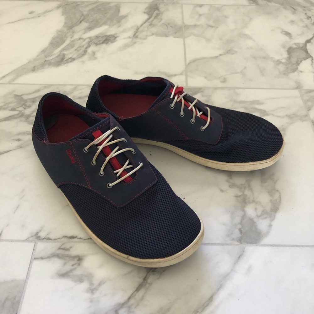 Men’s Olukai Boat Shoe